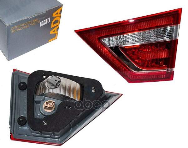 Фонарь Lada Vesta задний внутренний правый LADA 8450006964 LADA арт. 8450006964