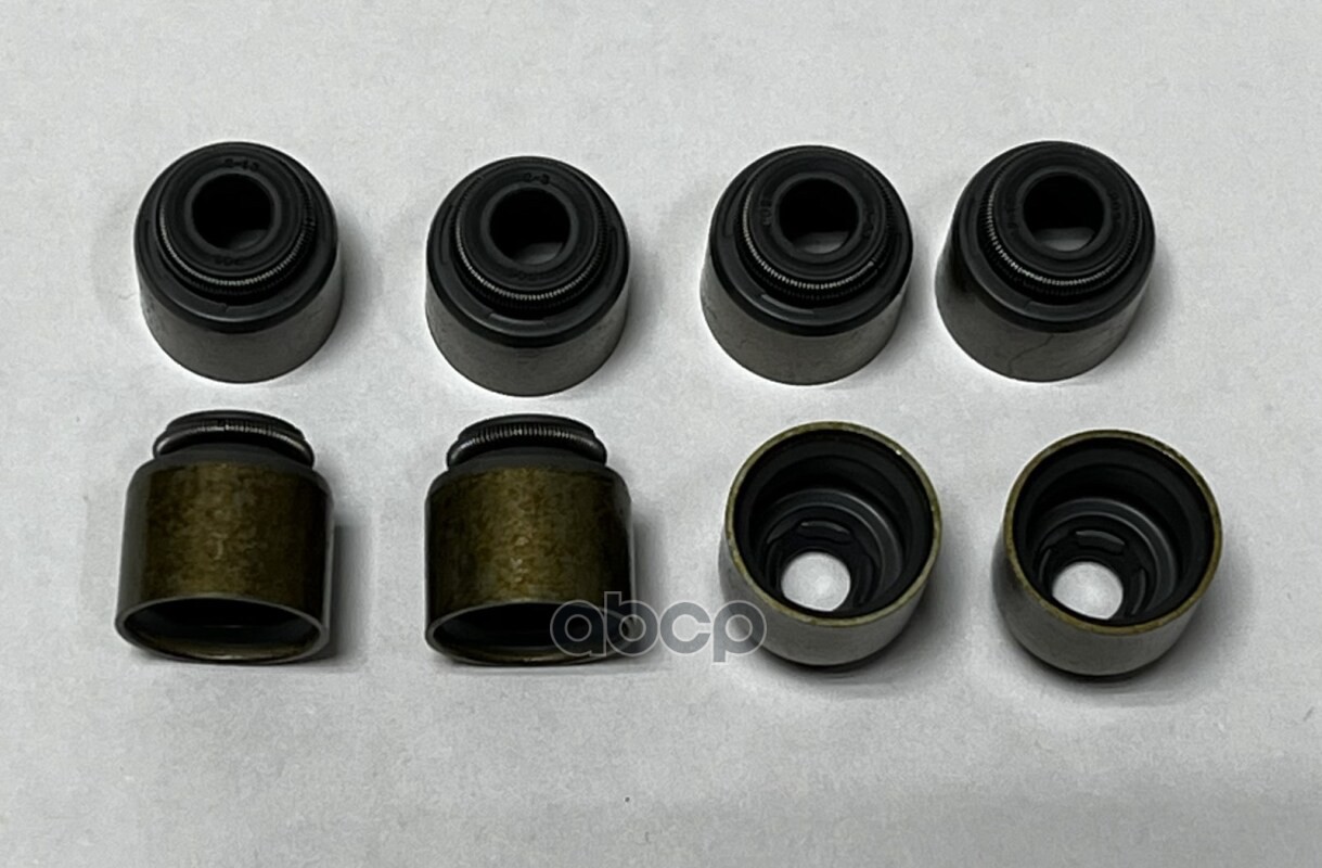 Комплект Маслоотражательных Колпачков (Для Запчастей) LADA арт. 8450013016