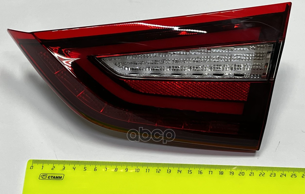 Фонарь задний внутренний правый Lada Vesta NG LADA 8450040004 LADA арт. 8450040004