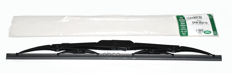 Щетка стеклоочистителя задняя 400 мм каркасная 1 шт LAND ROVER DKB 500710 LAND ROVER арт. DKB 500710