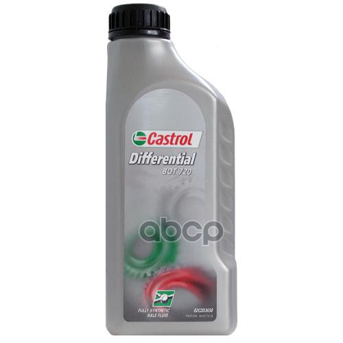 Масло трансмиссионное для редуктора с блокировкой BOT 720 1л LAND ROVER арт. LR019727