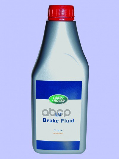 Тормозная Жидкость Dot 4, 1Л LAND ROVER арт. LR052653