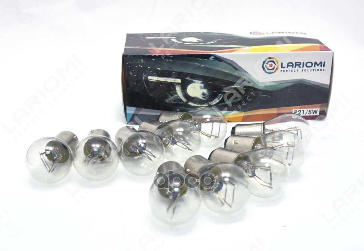 Лампа Накаливания P21/5W 24V 21/5W Bay15d LARIOMI арт. LB22018CP