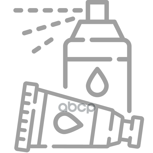 Смазка графитовая LECAR 520 мл. (аэрозоль) LECAR LECAR000010810 LECAR арт. LECAR000010810