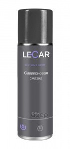 Силиконовая смазка 335 мл. (аэрозоль) LECAR LECAR000020210 LECAR арт. LECAR000020210