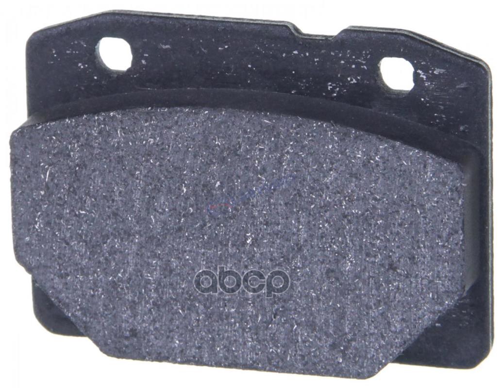 Комплект передних тормозных колодок LADA 2101-07 LECAR LECAR010010501 LECAR арт. LECAR010010501