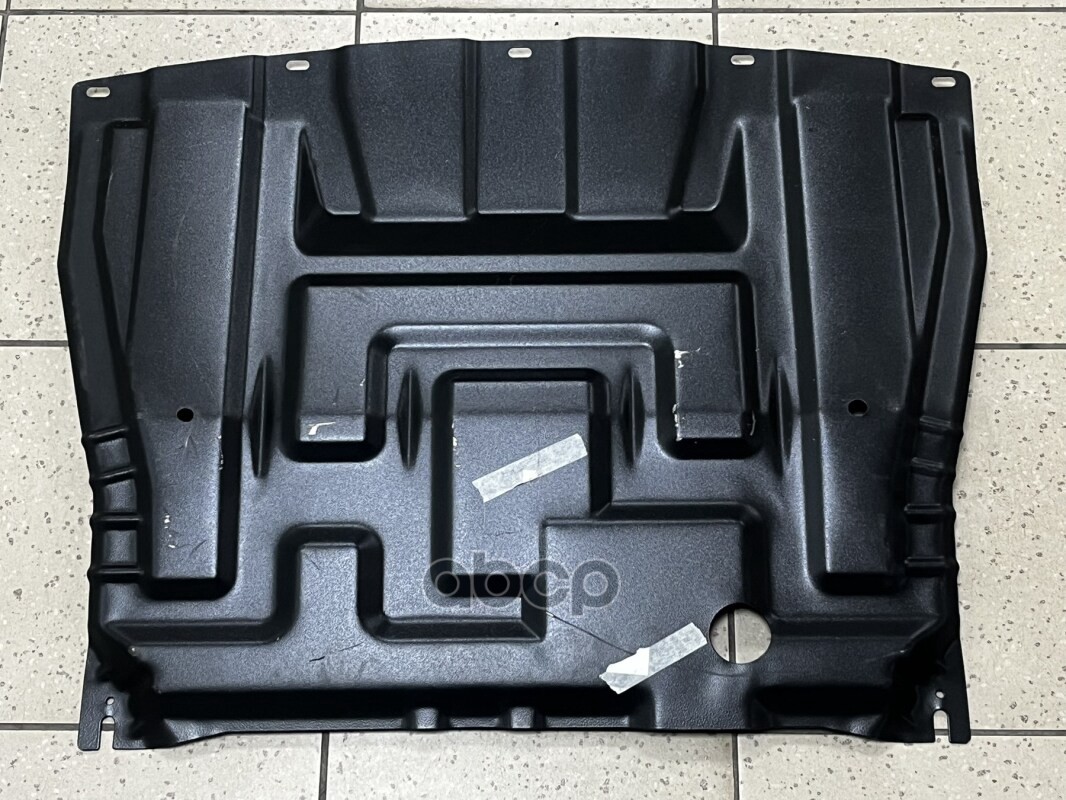 Защита картера и КПП LADA Vesta Sedan / SW / SW Cross (штатный крепеж) LECAR LECAR018060205 LECAR арт. LECAR018060205