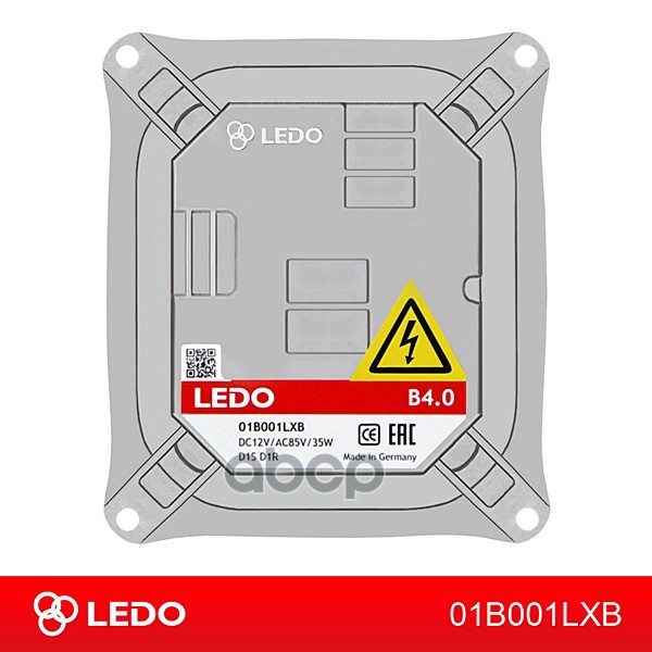LEDO Блок розжига B4.0 (1307329153. 63117182520. 1307329193) LEDO арт. 01b001lxb