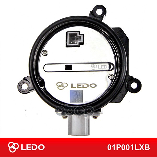 LEDO Блок розжига P5.0 (2847489910. 33119SWA003. BBM5510H3) LEDO арт. 01p001lxb