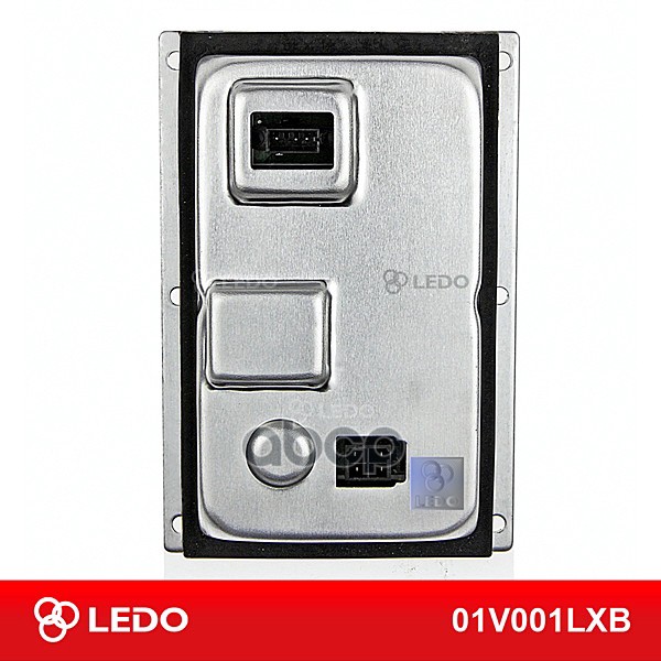LEDO Блок розжига V5GL 4pin (088794. 3D0907391B. 8E0907391B) LEDO арт. 01v001lxb