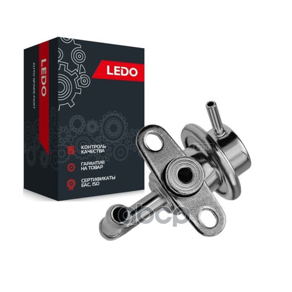 LEDO Регулятор давления топлива на Kia Sportage gen1 0K08A13280A LEDO LEDO арт. 0k08a13280alr