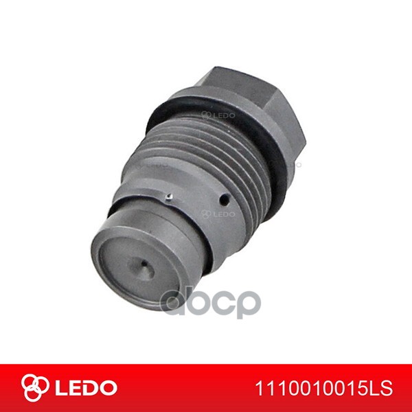 LEDO Клапан топливной рампы - ограничения давления 1110010015 LEDO арт. 1110010015ls