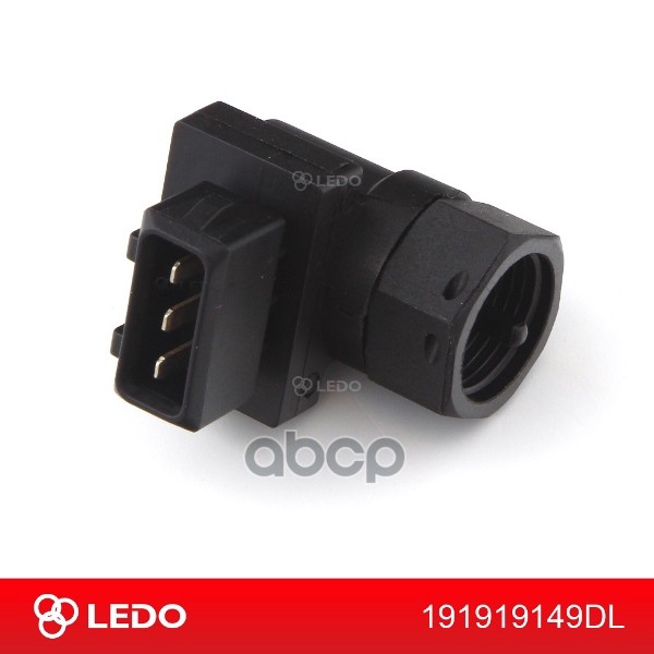 LEDO Датчик скорости КПП 191919149D. 191919149A на VAG LEDO арт. 191919149dl