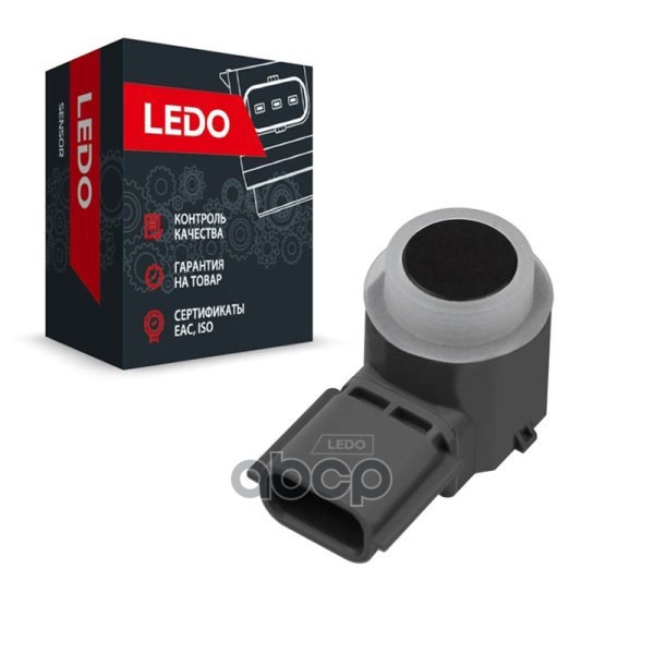 LEDO Датчик парковки 284384CL0B. 284384CL0A на Nissan / Infiniti /Opel LEDO арт. 284384cl0bls