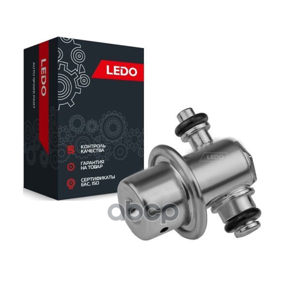 LEDO Регулятор давления топлива на Hyundai 35301-25000 LEDO арт. 3530125000lr