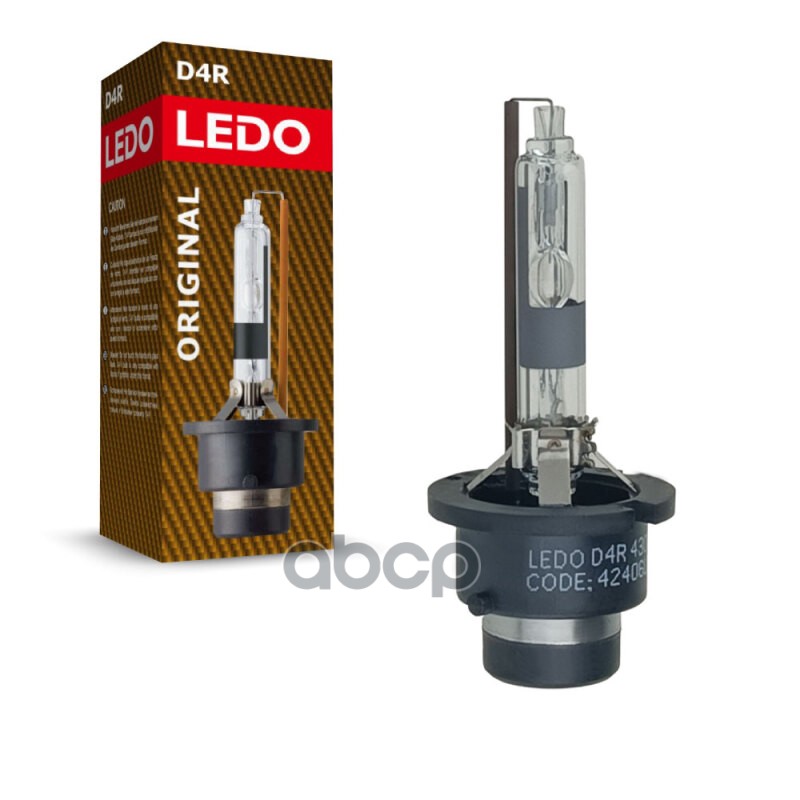 LEDO Лампа D4R 4300К 42406LXO LEDO арт. 42406lxo