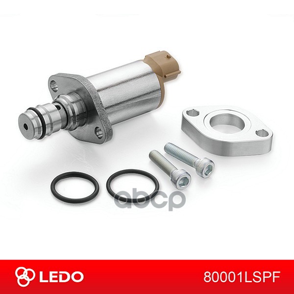 LEDO Клапан ТНВД на Hyundai / Isuzu 294009-1221 LEDO арт. 80001lspf