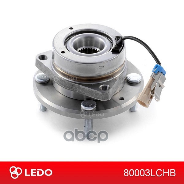 LEDO Ступица передняя на Chevrolet Epica V200. V250. 96639585. 95459540 LEDO арт. 80003lchb