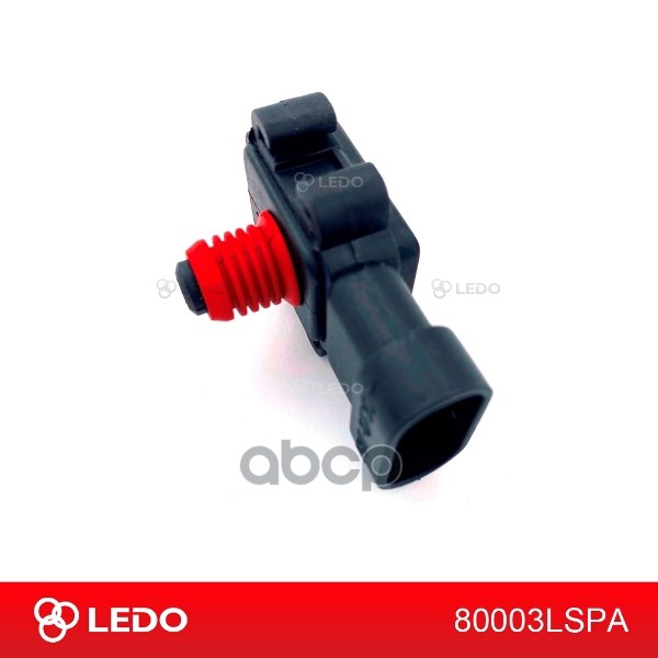 LEDO Датчик абсолютного давления воздуха 8093732691  8281397750 LEDO арт. 80003lspa