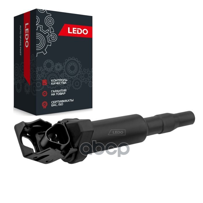 LEDO Катушка зажигания 0221504470. 597064. 9807841880 LEDO арт. 80004lic