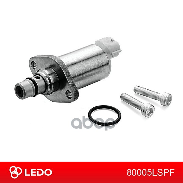 LEDO Клапан ТНВД на Nissan / Mazda / Mitsubishi A6860AW42B. 294009-0120 LEDO арт. 80005lspf