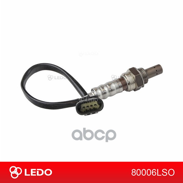 LEDO Датчик кислорода 0258006978. 7700103504. 7700107433 на Vag / Renault / Nissan LEDO арт. 80006lso
