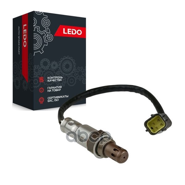 LEDO Датчик кислорода 22690-ED000 на Nissan LEDO арт. 80008lso