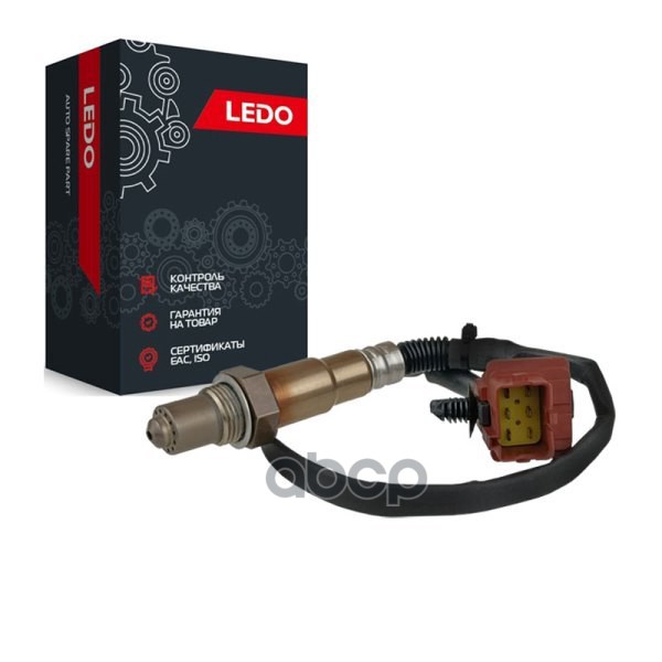LEDO Датчик кислорода 22641-AA080. 22641-AA100 на Subaru LEDO арт. 80009lso