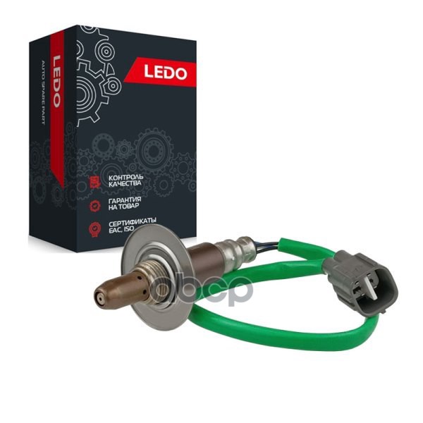 LEDO Датчик кислорода 22641AA610 на Subaru LEDO арт. 80011lso