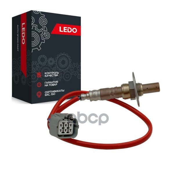 Ledo Лямбда-Зонд На Subaru LEDO арт. 80012lso