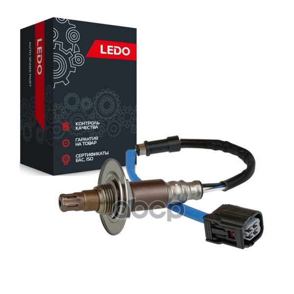 LEDO Датчик кислорода на Honda CR-V 3 36531RZA003. 36531RZA013 LEDO арт. 80018lso