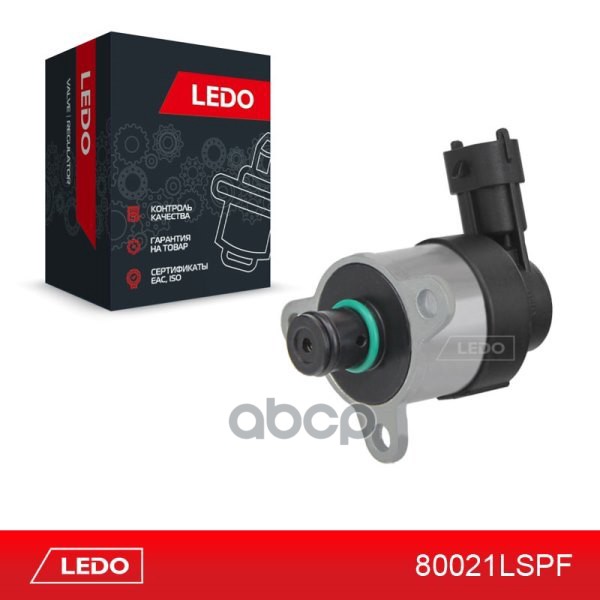 LEDO Клапан ТНВД на Ford / Opel / Fiat 0928400680 LEDO арт. 80021lspf