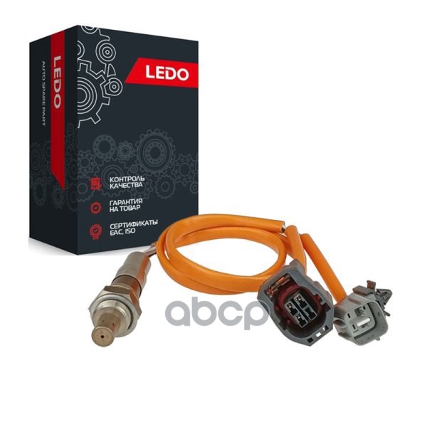 LEDO Датчик кислорода на Mazda 6 LFH1188G1. LFH1188G1B LEDO арт. 80024lso