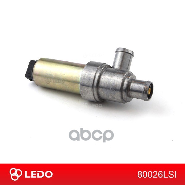 LEDO Датчик-регулятор холостого хода на VW Golf. Corrado. Passat B4 / Audi 80. 90. 037906457D LEDO арт. 80026lsi
