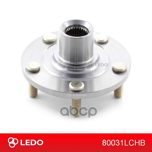 Ступица Передняя LEDO арт. 80031lchb