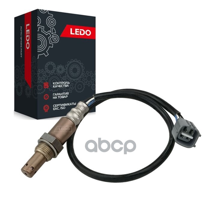 LEDO Датчик кислорода 8946728010. 8946733080. 8946733160 на Toyota LEDO арт. 80033lso