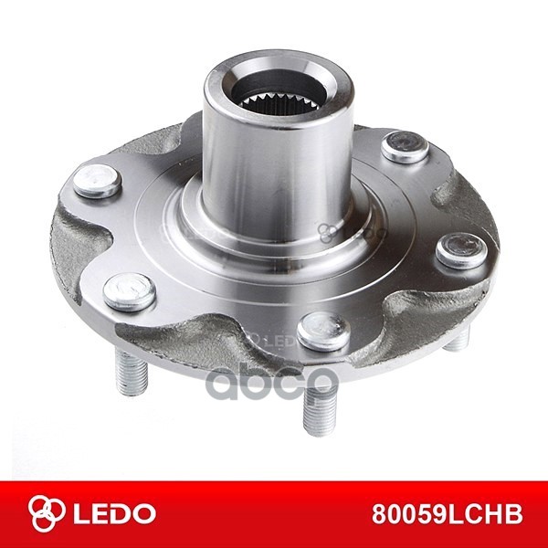 Ступица Передняя LEDO арт. 80059lchb