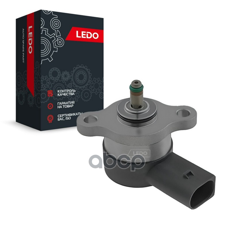 LEDO Регулятор давления топлива на Mercedes / Jeep / Chrysler 0281002241  A6110780149 LEDO арт. 80090lr