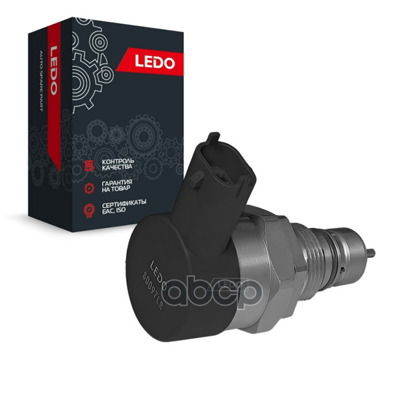 LEDO Регулятор давления топлива на Land Rover / Jaguar 0281006017  LR020692 LEDO арт. 80097lr