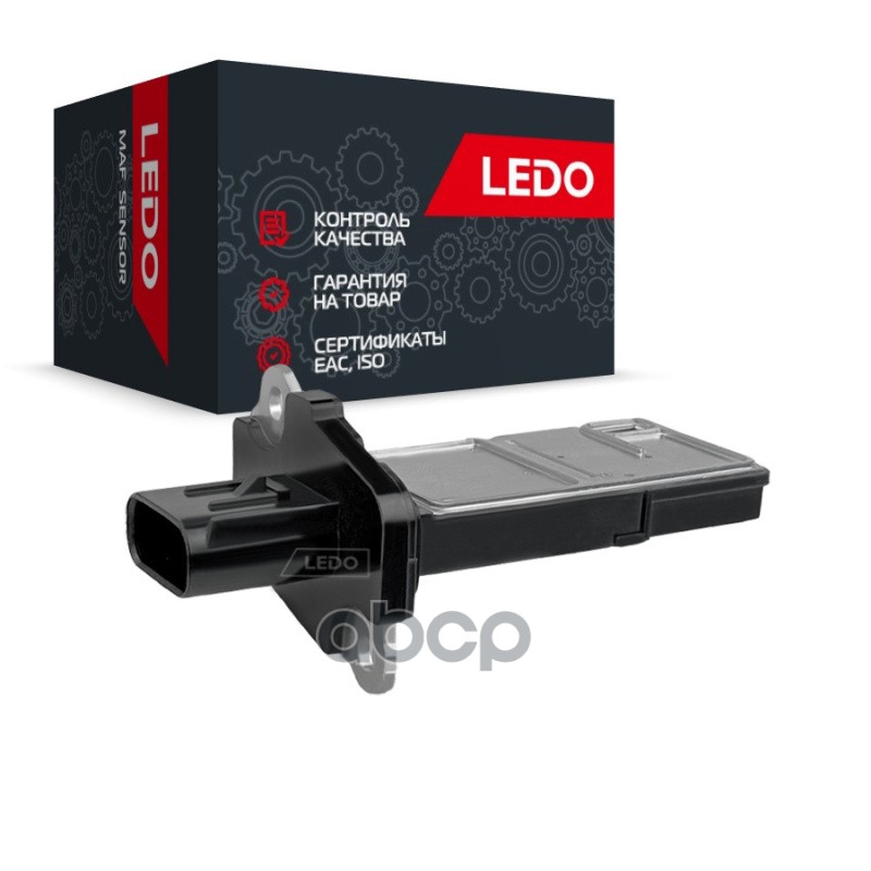 LEDO Датчик массового расхода воздуха LEDO арт. 80105lspa