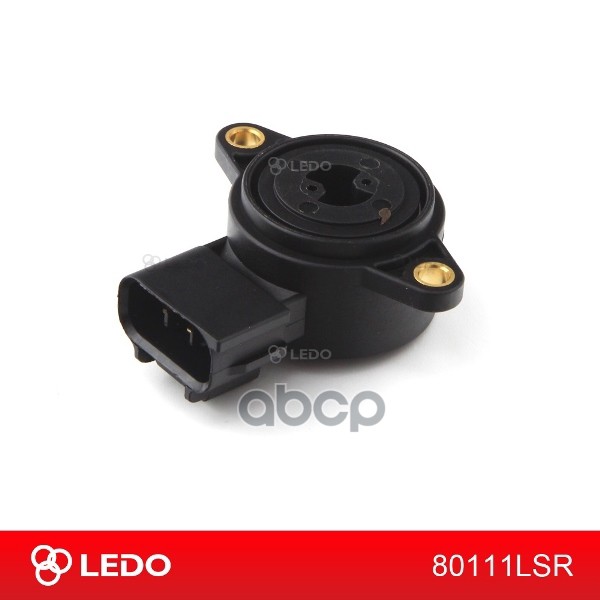Ledo Датчик Положения Дроссельной Заслонки Md615571 На Mitsubishi LEDO арт. 80111lsr