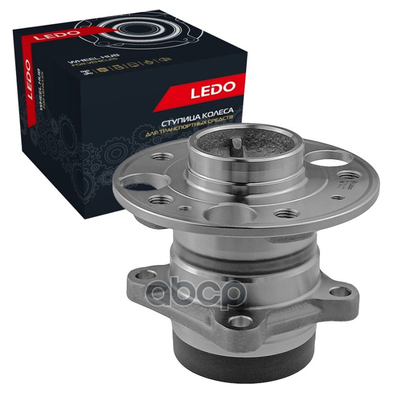 LEDO Ступица задняя T113301210BC LEDO арт. 80112lchb