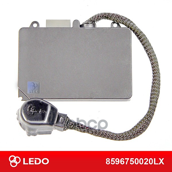 LEDO Блок розжига D2.0 (8596750020. 84965AG010. 8596728010) LEDO арт. 8596750020lx