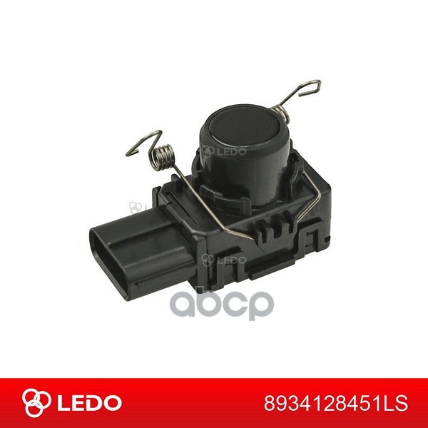 LEDO Датчик парковки 89341-28450. 89341-28451 чёрный LEDO арт. 8934128451ls