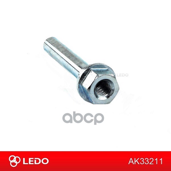 LEDO Направляющая заднего суппорта на Toyota 4781433210. 4781433211. 4781542060 LEDO арт. ak33211