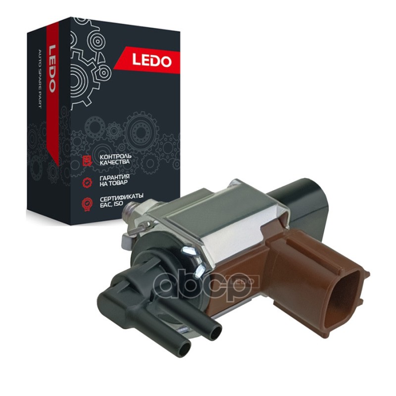 LEDO Клапан опоры двигателя K5T46588. 149559S00A LEDO арт. k5t46588lv