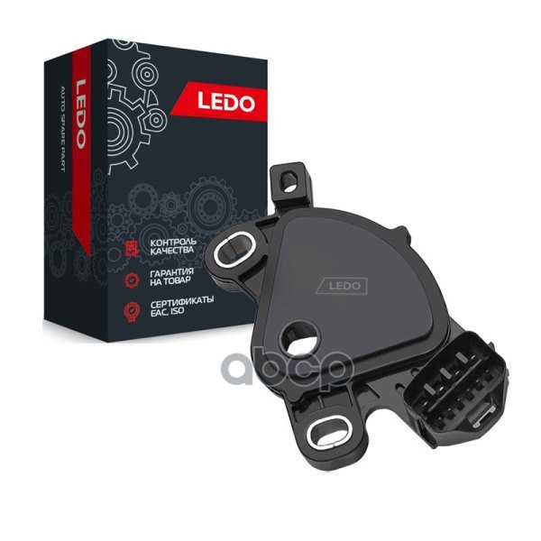 LEDO Датчик положения селектора АКПП MR983147. 8617A007 на Mitsubishi LEDO арт. mr983147l