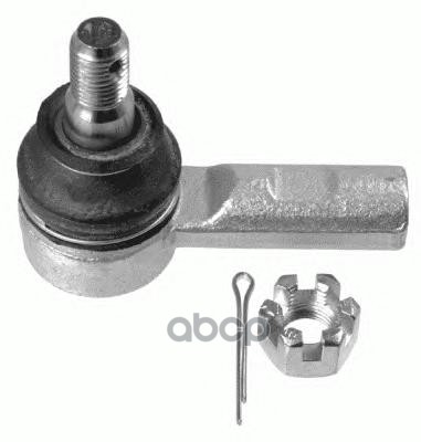 Наконечник Рулевой Тяги | Перед Прав | LEMFORDER арт. 1171102