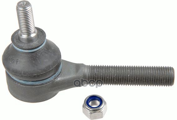 Наконечник рул л/пр Citroen Berlingo  C4  Peugeot 306  307 LEMFORDER арт. 1207005