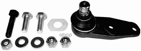 Опора Шаровая Renault Megane  Clio  Twingo  Kangoo LEMFORDER арт. 1211903